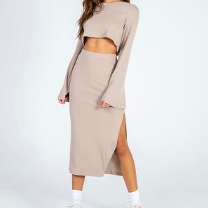 Princess Polly Claire Set NWT